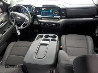 2023 Chevrolet Silverado 1500 LT with VIN 2GCUDDEDXP1153475, listed as a Copart auction lot 85351764 with 15,783 mi miles and Salvage Title. Bid and sale history available at carsss.com. Image 8.