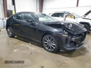 2020 Mazda 3 z VIN JM1BPBLM2L1160233, wystawiony jako Copart lot #84307934 z przebiegiem 44 417 mil mil oraz Szkoda całkowita • Salvage title. Historia ofert i sprzedaży dostępna na DreamBid. Obrazek 4.