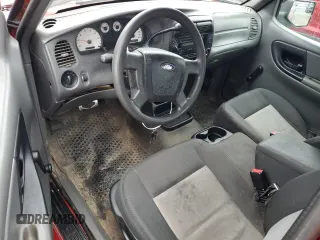 2008 Ford Ranger XLT with VIN 1FTZR45E78PA29992, listed as a Copart auction lot 55360305 with 169,929 mi miles and Clean Title. Bid and sale history available at carsss.com. Image 8.
