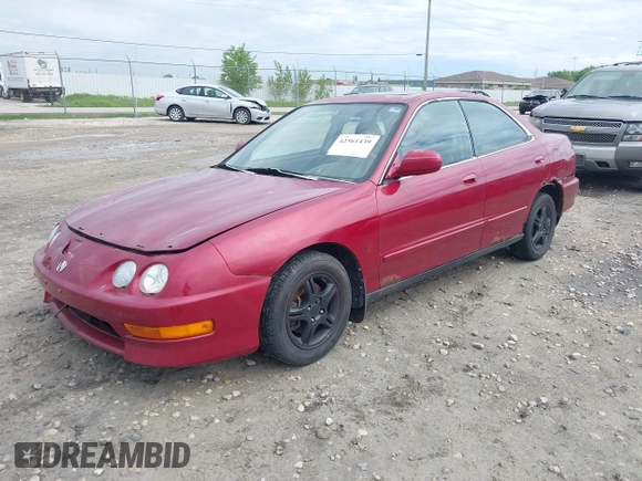 2001 Acura Integra LS z VIN JH4DB76581S000937, wystawiony jako IAAI lot #42361439 z przebiegiem 231 586 mil mil oraz . Historia ofert i sprzedaży dostępna na DreamBid. Obrazek 2.