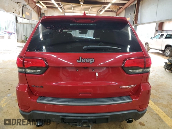 2020 Jeep Grand Cherokee Trailhawk with VIN 1C4RJFLG1LC264279, listed as a Copart auction lot 45174925 with 59,846 mi miles and Salvage title. Bid and sale history available at DreamBid. Image 6.