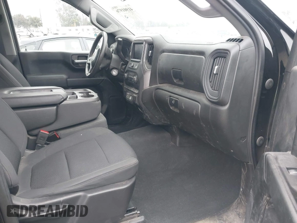 2021 Chevrolet Silverado 1500 Custom with VIN 1GCPWBEK7MZ150417, listed as a IAAI auction lot 41901976 with 121,570 mi miles and . Bid and sale history available at DreamBid. Image 5.
