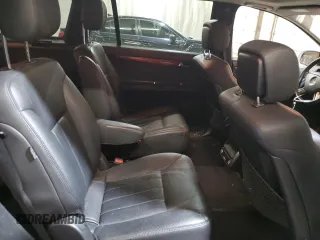2007 Mercedes-Benz R 3.5L with VIN 4JGCB65E67A056426, listed as a Copart auction lot 77419504 with 169,520 mi miles and Salvage Title. Bid and sale history available at DreamBid. Image 11.