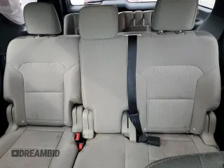 2019 Ford Explorer с VIN 1FM5K8B81KGA19096, выставлен на аукционе Copart как лот 59513615 с пробегом 88 406 миль миль и Списание • Salvage title. История ставок и продаж доступна на DreamBid. Изображение 10.