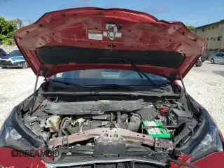 2018 Lexus NX with VIN JTJYARBZ5J2089955, listed as a Copart auction lot 51260035 with 76,414 mi miles and Salvage Title. Bid and sale history available at carsss.com. Image 11.