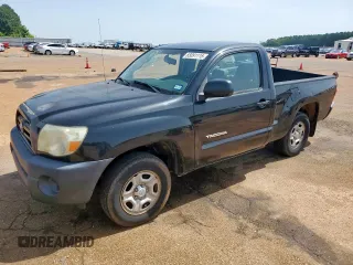 2008 Toyota Tacoma with VIN 5TENX22N98Z560746, listed as a Copart auction lot 65091115 with 180,374 mi miles and Clean title. Bid and sale history available at DreamBid. Image 1.