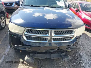 2012 Dodge Durango Crew with VIN 1C4RDHDGXCC260149, listed as a IAAI auction lot 41522874 with 379,591 mi miles and . Bid and sale history available at DreamBid. Image 6.