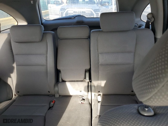 2007 Honda CR-V LX with VIN JHLRE48367C106642, listed as a Copart auction lot 51785225 with 148,599 mi miles and Salvage Title. Bid and sale history available at carsss.com. Image 10.