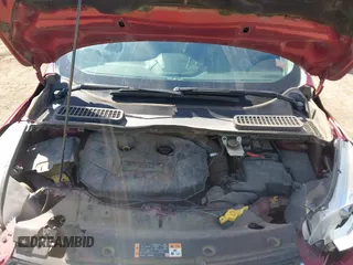 2014 Ford Escape Titanium with VIN 1FMCU0J91EUE12034, listed as a IAAI auction lot 42027493 with 160,417 mi miles and . Bid and sale history available at DreamBid. Image 10.