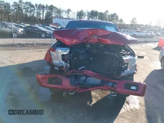 2018 Ford F-150 XL с VIN 1FTFW1EG4JFD22269, выставлен на аукционе IAAI как лот 41521432 с пробегом 80 947 миль миль и . История ставок и продаж доступна на DreamBid. Изображение 6.