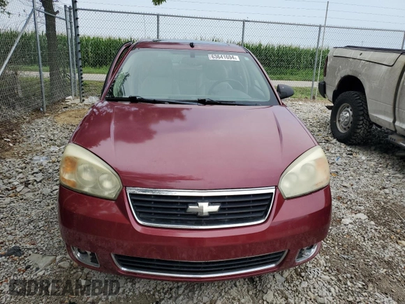 2006 Chevrolet Malibu Maxx LTZ z VIN 1G1ZU63856F193468, wystawiony jako Copart lot #63641694 z przebiegiem 132 750 mil mil oraz Szkoda całkowita • Salvage title. Historia ofert i sprzedaży dostępna na DreamBid. Obrazek 5.