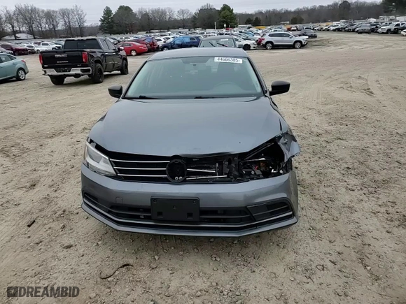 2016 Volkswagen Jetta Sedan 1.4T S with VIN 3VW267AJ2GM405952, listed as a Copart auction lot 44606385 with 167,696 mi miles and Clean Title. Bid and sale history available at carsss.com. Image 11.