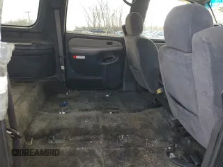 2002 Chevrolet Suburban Z71 with VIN 3GNFK16ZX2G298434, listed as a Copart auction lot 43641805 with 0 mi miles and Salvage Title. Bid and sale history available at carsss.com. Image 11.