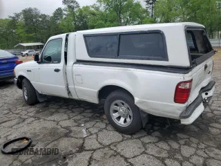 2001 Ford Ranger XL with VIN 1FTYR10C41PA68349, listed as a Copart auction lot 51712355 with 533,052 mi miles and Salvage title. Bid and sale history available at DreamBid. Image 2.