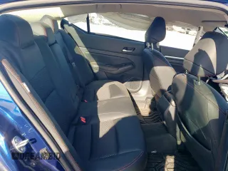 2024 Nissan Altima 2.5 SR with VIN 1N4BL4CV4RN380769, listed as a Copart auction lot 48916665 with 15,205 mi miles and Salvage Title. Bid and sale history available at carsss.com. Image 10.