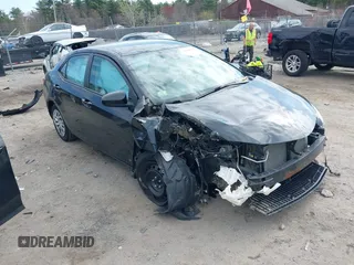 2018 Toyota Corolla L z VIN 2T1BURHEXJC003206, wystawiony jako IAAI lot #42109973 z przebiegiem 90 831 mil mil oraz . Historia ofert i sprzedaży dostępna na DreamBid. Obrazek 1.