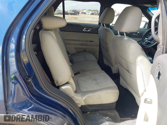 2012 Ford Explorer с VIN 1FMHK7B85CGA35990, выставлен на аукционе IAAI как лот 42715410 с пробегом 178 623 миль миль и . История ставок и продаж доступна на DreamBid. Изображение 8.