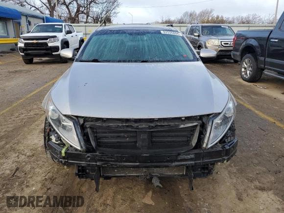 2013 Kia Optima Hybrid EX with VIN KNAGM4AD6D5041007, listed as a Copart auction lot 82535894 with 137,306 mi miles and Salvage Title. Bid and sale history available at carsss.com. Image 5.