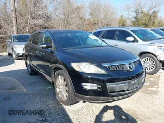 2008 Mazda CX-9 Sport with VIN JM3TB28V480150828, listed as a IAAI auction lot 41253012 with 210,317 mi miles and . Bid and sale history available at DreamBid. Image 1.