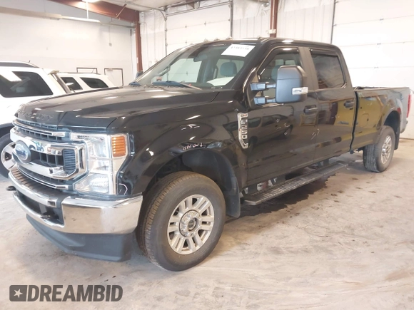 2020 Ford F-250 XL z VIN 1FT7W2B61LED31624, wystawiony jako IAAI lot #42383538 z przebiegiem 124 775 mil mil oraz . Historia ofert i sprzedaży dostępna na DreamBid. Obrazek 17.