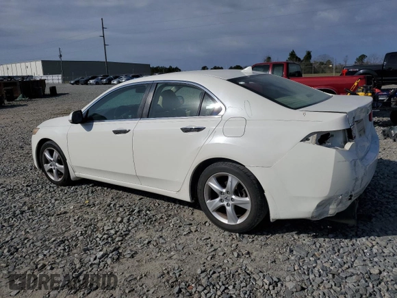 2009 Acura TSX with VIN JH4CU26679C028624, listed as a Copart auction lot 46813305 with 102,382 mi miles and Salvage Title. Bid and sale history available at carsss.com. Image 2.