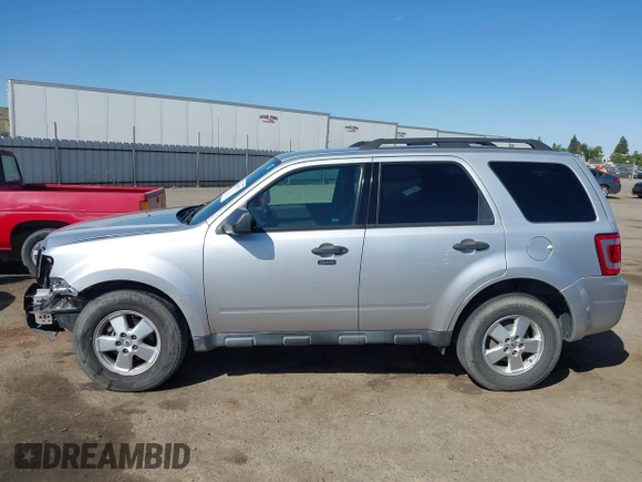 2012 Ford Escape XLT с VIN 1FMCU9DGXCKB55950, выставлен на аукционе IAAI как лот 42490173 с пробегом 221 795 миль миль и . История ставок и продаж доступна на DreamBid. Изображение 14.