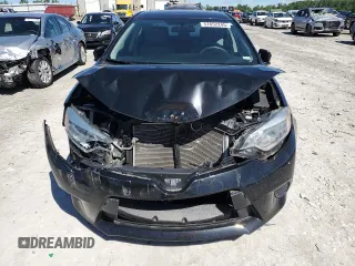 2016 Toyota Corolla L with VIN 2T1BURHE1GC568713, listed as a Copart auction lot 57652245 with 66,816 mi miles and Salvage title. Bid and sale history available at DreamBid. Image 5.