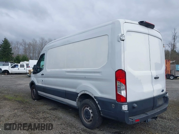 2018 Ford Transit с VIN 1FTBW2CM9JKA90627, выставлен на аукционе IAAI как лот 41648902 с пробегом 54 963 миль миль и . История ставок и продаж доступна на DreamBid. Изображение 3.