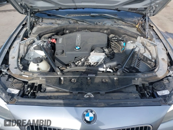 2012 BMW 5 Series 528i with VIN WBAXG5C53CDX04248, listed as a IAAI auction lot 42004099 with 197,776 mi miles. Bid and sale history available at carsss.com. Image 10.