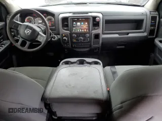 2016 Ram 1500 Tradesman с VIN 3C6RR7KT3GG136925, выставлен на аукционе Copart как лот 54539445 с пробегом 132 145 миль миль и Списание • Salvage title. История ставок и продаж доступна на DreamBid. Изображение 8.