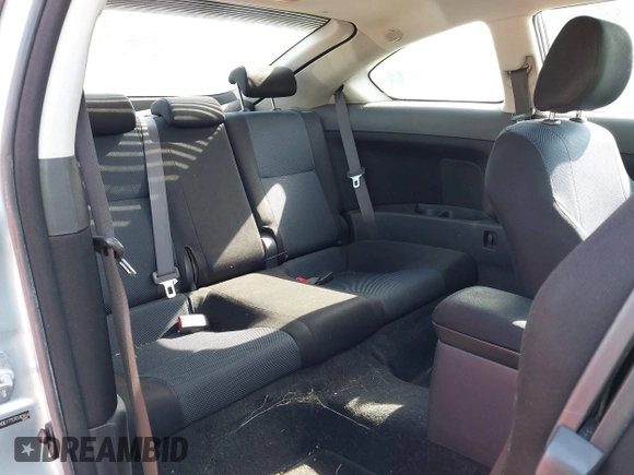 2007 Scion tC Spec with VIN JTKDE177270182654, listed as a IAAI auction lot 42785289 with 191,409 mi miles and . Bid and sale history available at DreamBid. Image 8.