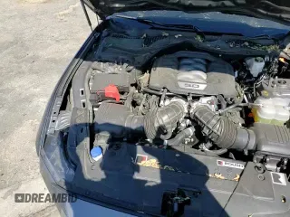 2025 Ford Mustang GT z VIN 1FA6P8CF5S5401012, wystawiony jako Copart lot #66936115 z przebiegiem 8 959 mil mil oraz Szkoda całkowita • Salvage title. Historia ofert i sprzedaży dostępna na DreamBid. Obrazek 16.