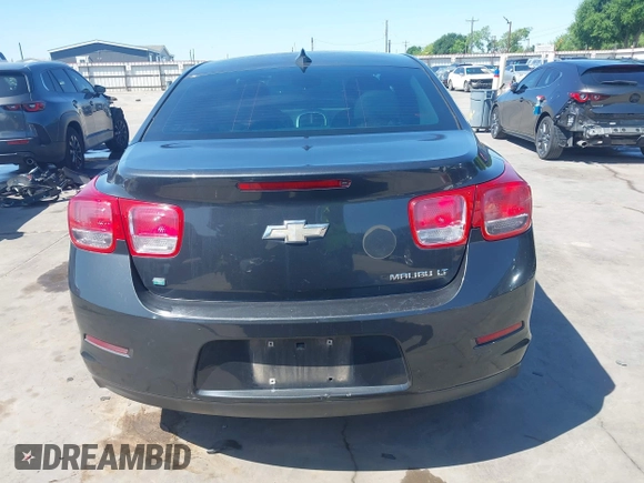 2015 Chevrolet Malibu LT with VIN 1G11D5SL0FF121638, listed as a IAAI auction lot 41942357 with 174,361 mi miles and . Bid and sale history available at DreamBid. Image 21.