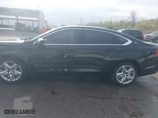 2016 Chevrolet Impala LS with VIN 2G11X5SA5G9173315, listed as a IAAI auction lot 41116158 with 203,983 mi miles. Bid and sale history available at carsss.com. Image 15.