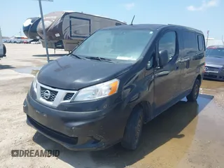 2013 Nissan NV200 SV with VIN 3N6CM0KN5DK695789, listed as a IAAI auction lot 42494010 with 176,282 mi miles and . Bid and sale history available at DreamBid. Image 2.