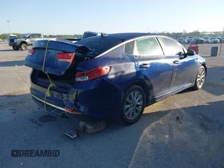 2018 Kia Optima S z VIN 5XXGT4L38JG260519, wystawiony jako IAAI lot #41969051 z przebiegiem 197 359 mil mil oraz . Historia ofert i sprzedaży dostępna na DreamBid. Obrazek 4.