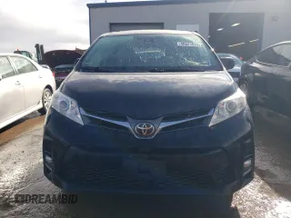 2019 Toyota Sienna XLE Auto Access Seat with VIN 5TDYZ3DC9KS019158, listed as a Copart auction lot 46641975 with 304,551 mi miles and Salvage Title. Bid and sale history available at carsss.com. Image 5.