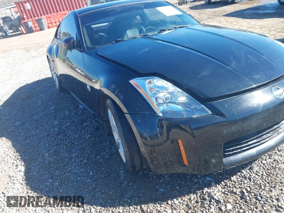 2003 Nissan 350Z Touring z VIN JN1AZ34E73T014727, wystawiony jako IAAI lot #41377420 z przebiegiem 170 323 mil mil oraz . Historia ofert i sprzedaży dostępna na DreamBid. Obrazek 19.