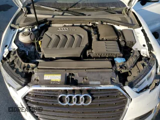 2018 Audi A3 Sedan Premium with VIN WAUAUGFF6J1042212, listed as a Copart auction lot 80358753 with 64,712 mi miles. Bid and sale history available at carsss.com. Image 11.