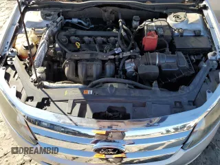 2012 Ford Fusion SEL with VIN 3FAHP0JA3CR299144, listed as a Copart auction lot 42769375 with 84,628 mi miles and Salvage Title. Bid and sale history available at carsss.com. Image 11.
