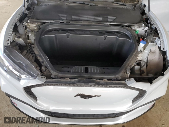 2023 Ford Mustang Mach-E California Route 1 z VIN 3FMTK2SU9PMA30944, wystawiony jako Copart lot #47666925 z przebiegiem 46 371 mil mil oraz Szkoda całkowita • Salvage title. Historia ofert i sprzedaży dostępna na DreamBid. Obrazek 12.