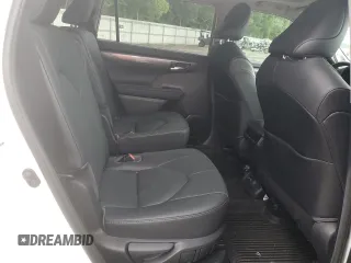 2020 Toyota Highlander Hybrid Limited с VIN 5TDYARAH9LS000816, выставлен на аукционе Copart как лот 52348014 с пробегом 19 697 миль миль и Списание • Salvage title. История ставок и продаж доступна на DreamBid. Изображение 11.