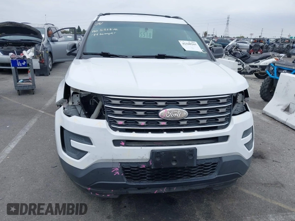 2016 Ford Explorer с VIN 1FM5K7BHXGGA72557, выставлен на аукционе IAAI как лот 42160265 с пробегом 130 670 миль миль и . История ставок и продаж доступна на DreamBid. Изображение 6.