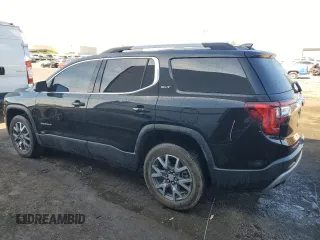 2023 GMC Acadia SLT with VIN 1GKKNUL4XPZ208462, listed as a Copart auction lot 55305995 with 69,366 mi miles and Clean Title. Bid and sale history available at DreamBid. Image 2.