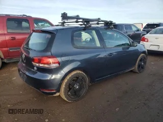 2011 Volkswagen Golf с VIN WVWBB7AJ1BW103043, выставлен на аукционе Copart как лот 87115254 с пробегом 101 708 миль миль и Чистый • Clean title. История ставок и продаж доступна на DreamBid. Изображение 3.