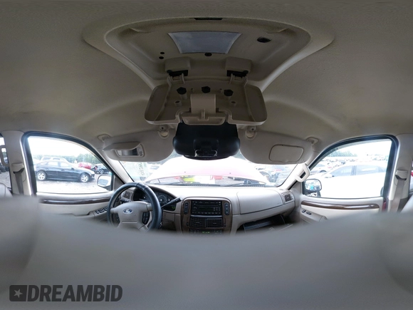2005 Ford Explorer Eddie Bauer with VIN 1FMZU74E85UA96482, listed as a IAAI auction lot 42612997 with 184,911 mi miles and . Bid and sale history available at DreamBid. Image 18.