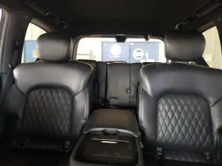 2021 Infiniti QX80 SENSORY with VIN JN8AZ2BF6M9716835, listed as a Copart auction lot 63874874 with 46,912 mi miles and Non Repairable. Bid and sale history available at carsss.com. Image 10.