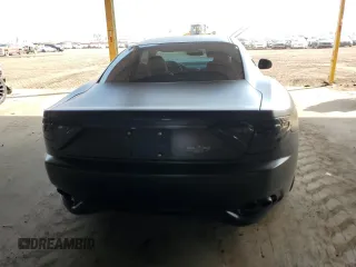 2008 Maserati GranTurismo with VIN ZAMGJ45A380034851, listed as a Copart auction lot 88586025 with 44,468 mi miles and Salvage Title. Bid and sale history available at carsss.com. Image 6.