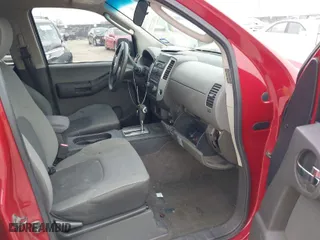 2010 Nissan Xterra S with VIN 5N1AN0NU0AC504495, listed as a IAAI auction lot 41737955 with 149,741 mi miles. Bid and sale history available at carsss.com. Image 5.