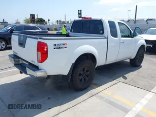 2007 Nissan Frontier Nismo with VIN 1N6AD06W27C439145, listed as a IAAI auction lot 42414658 with 134,452 mi miles and . Bid and sale history available at DreamBid. Image 4.